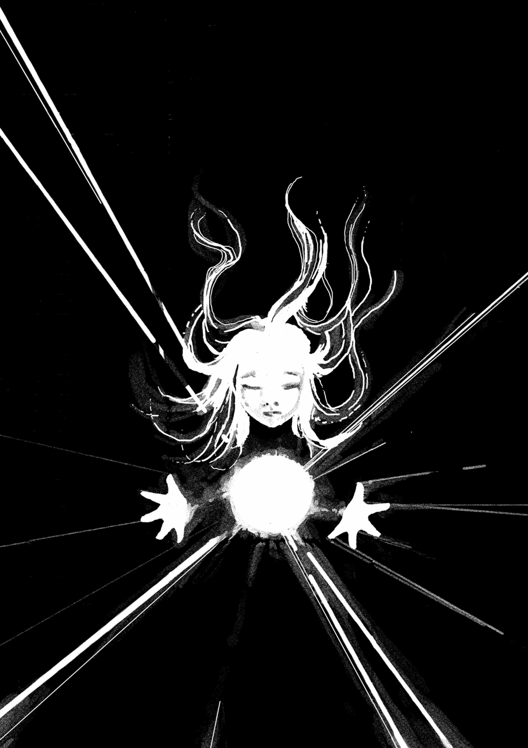 Femme Stellaire — Émeris