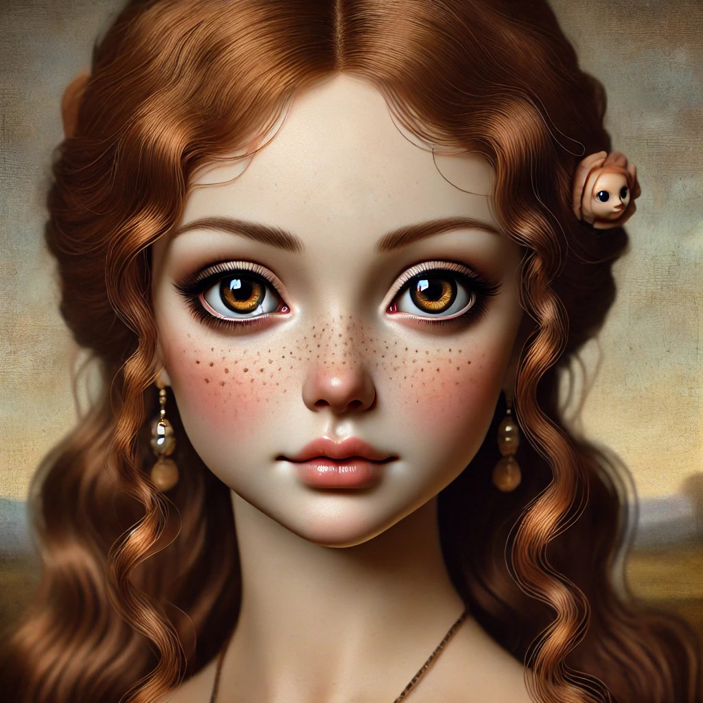 Personnage — Isabelle Schmitt