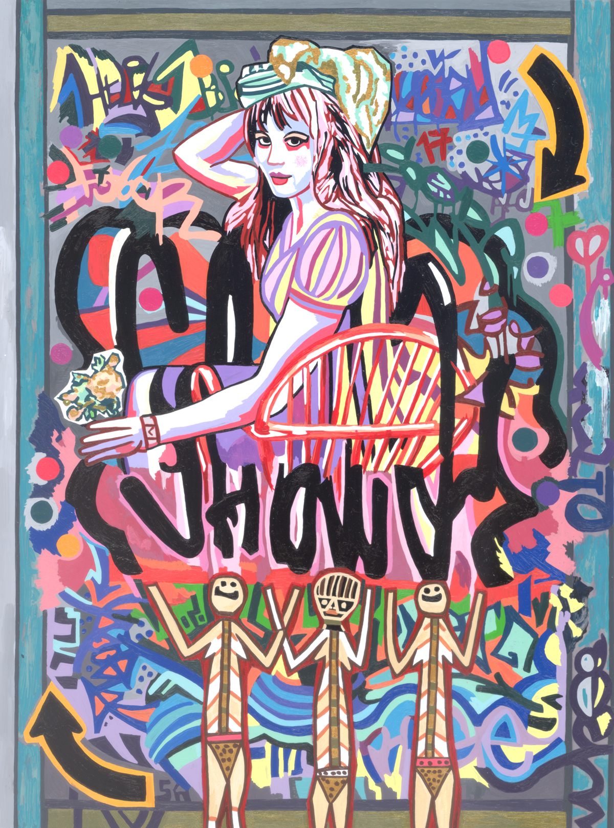 Showy — Valérie Dubernard